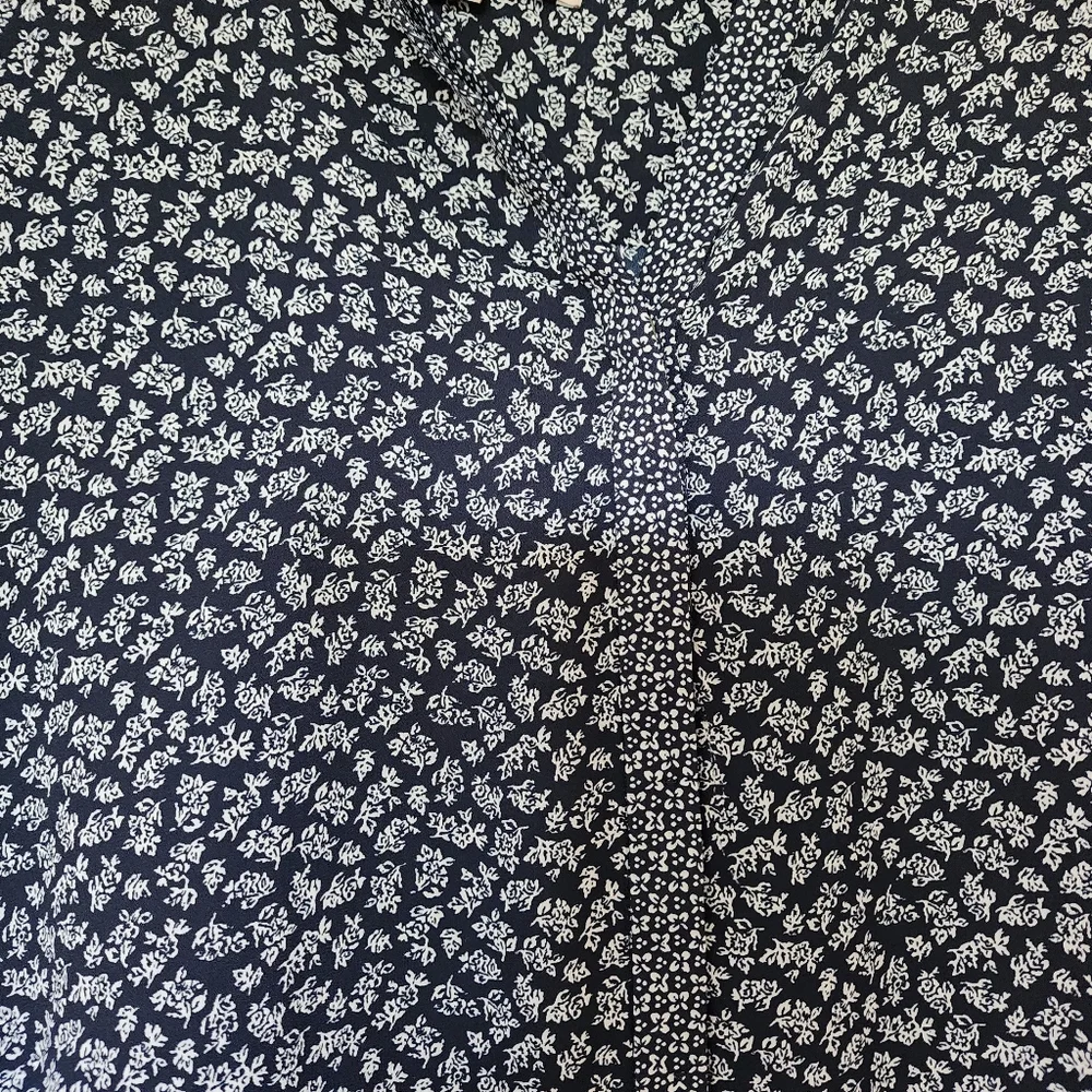 Loft long sleeve floral top - Picture 4 of 4